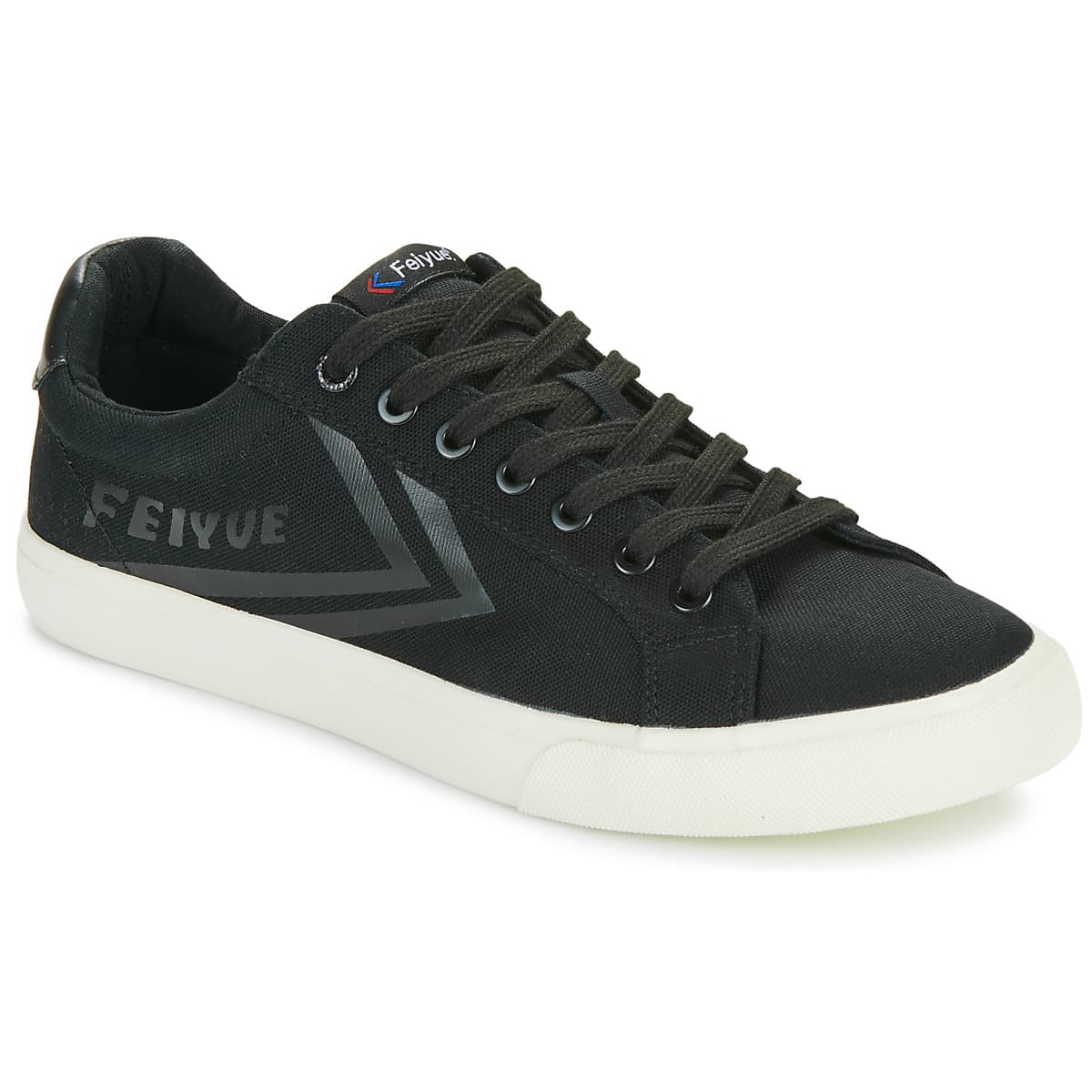 Men's Sneakers Feiyue Black