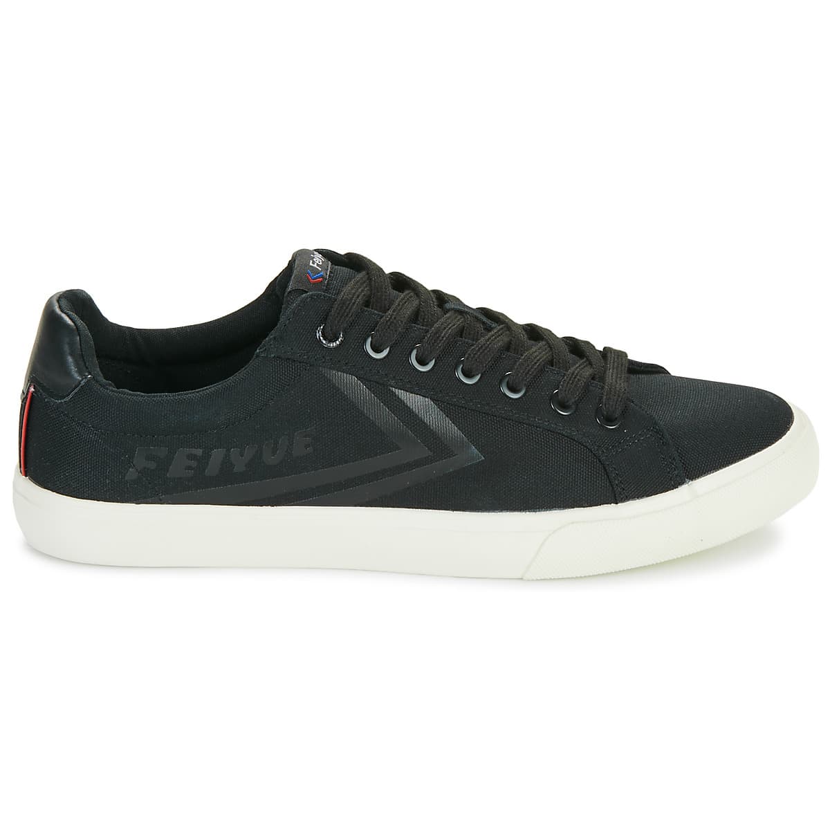 Men's Sneakers Feiyue Black