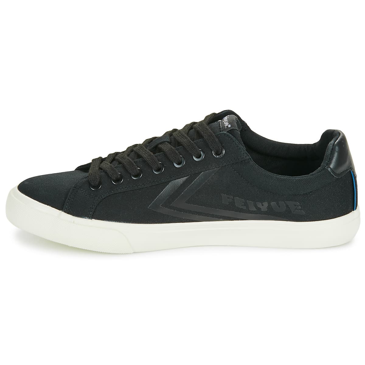 Men's Sneakers Feiyue Black