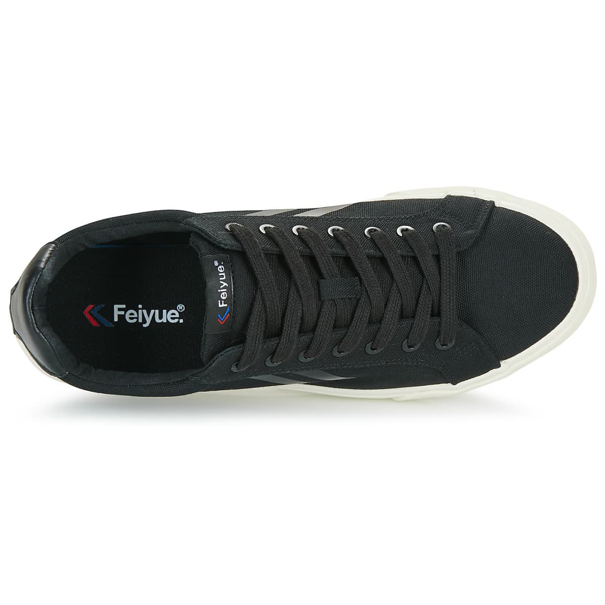 Men's Sneakers Feiyue Black