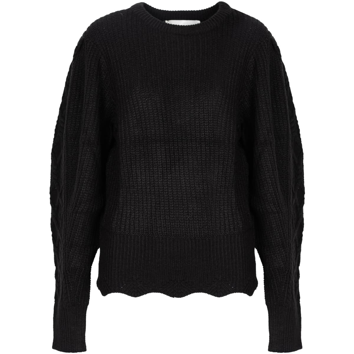 Women's Sweaters Silvian Heach Black