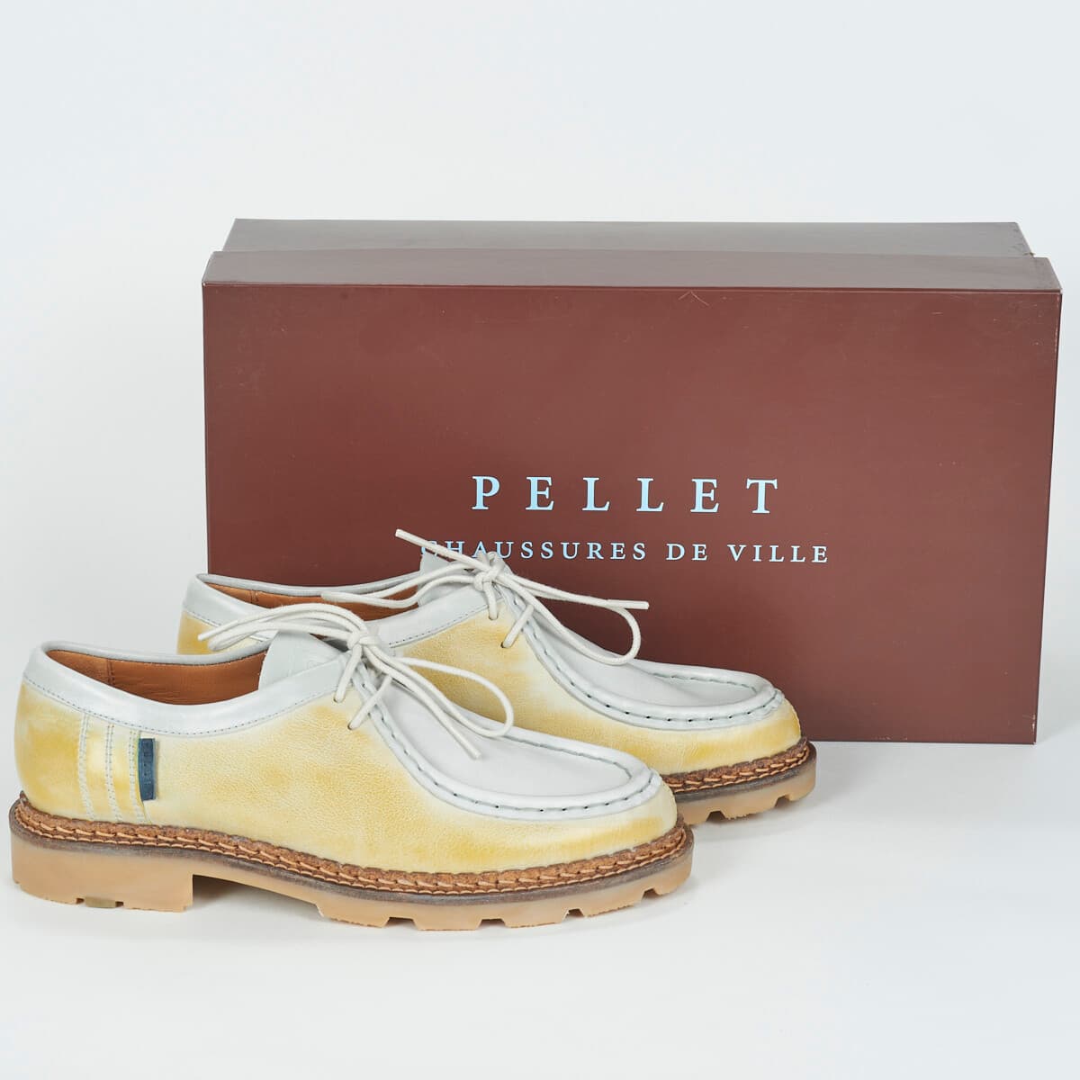 Derbies Pellet MACHA