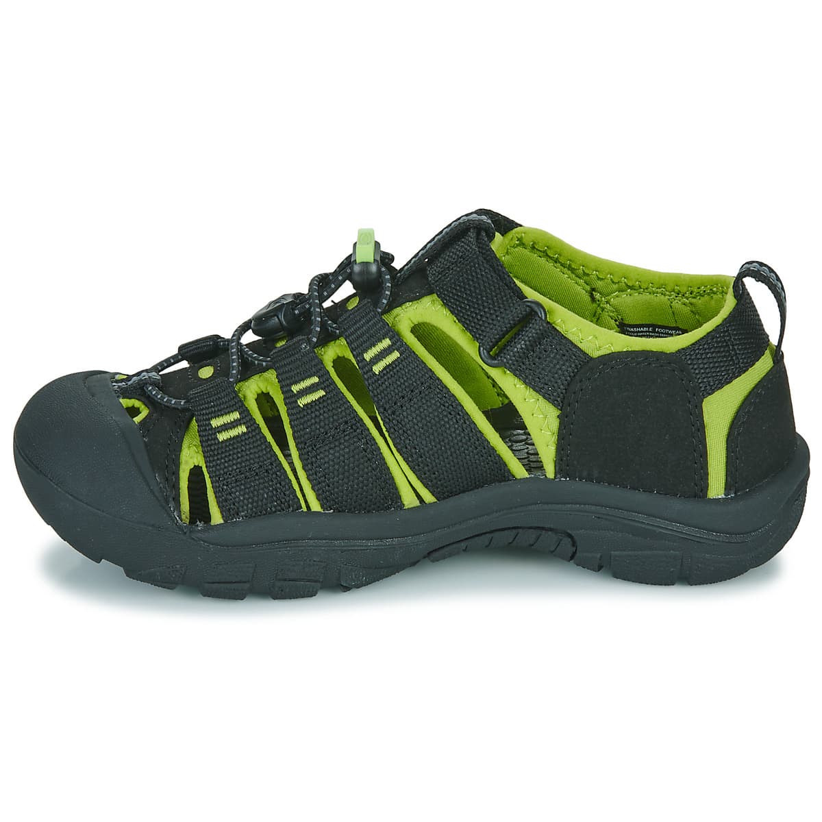 Boys' Sandals Keen Black