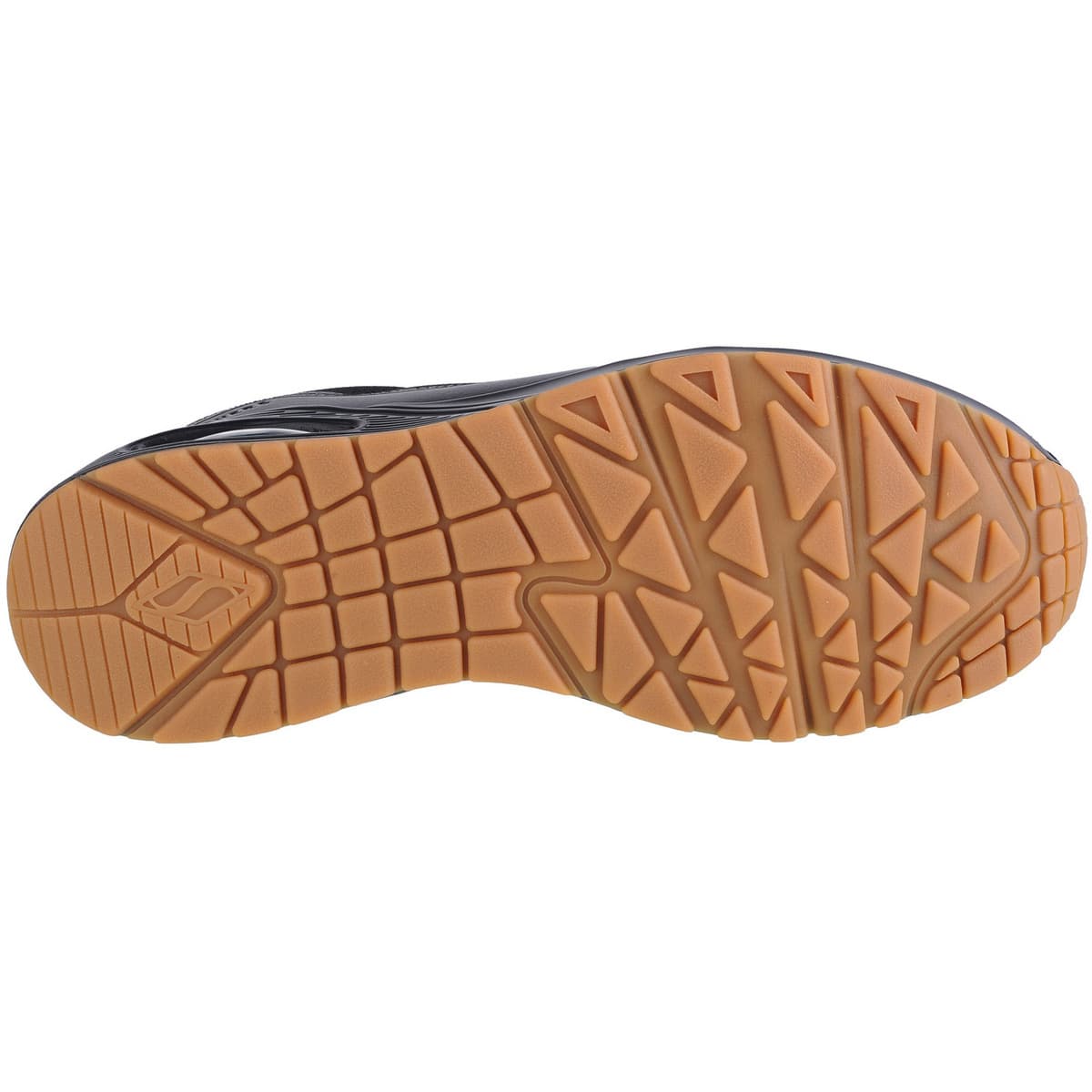 Men's Sneakers Skechers Black