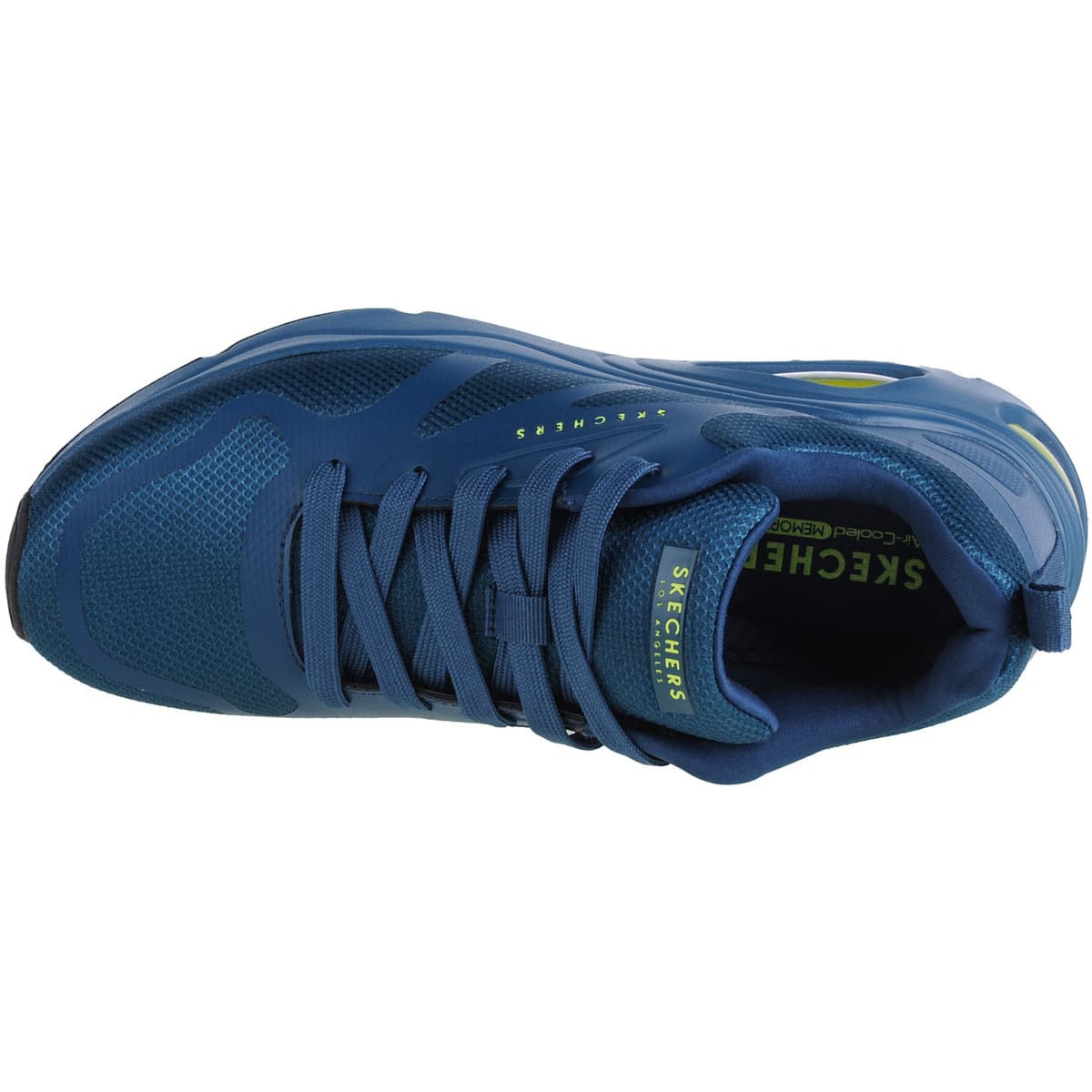 Men's Sneakers Skechers Blue