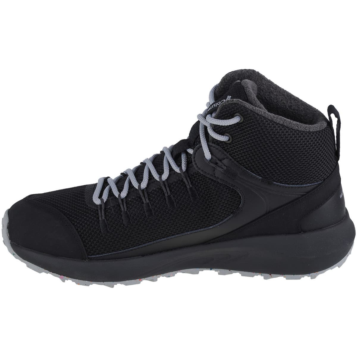 Men's Outdoor Shoes Columbia Black