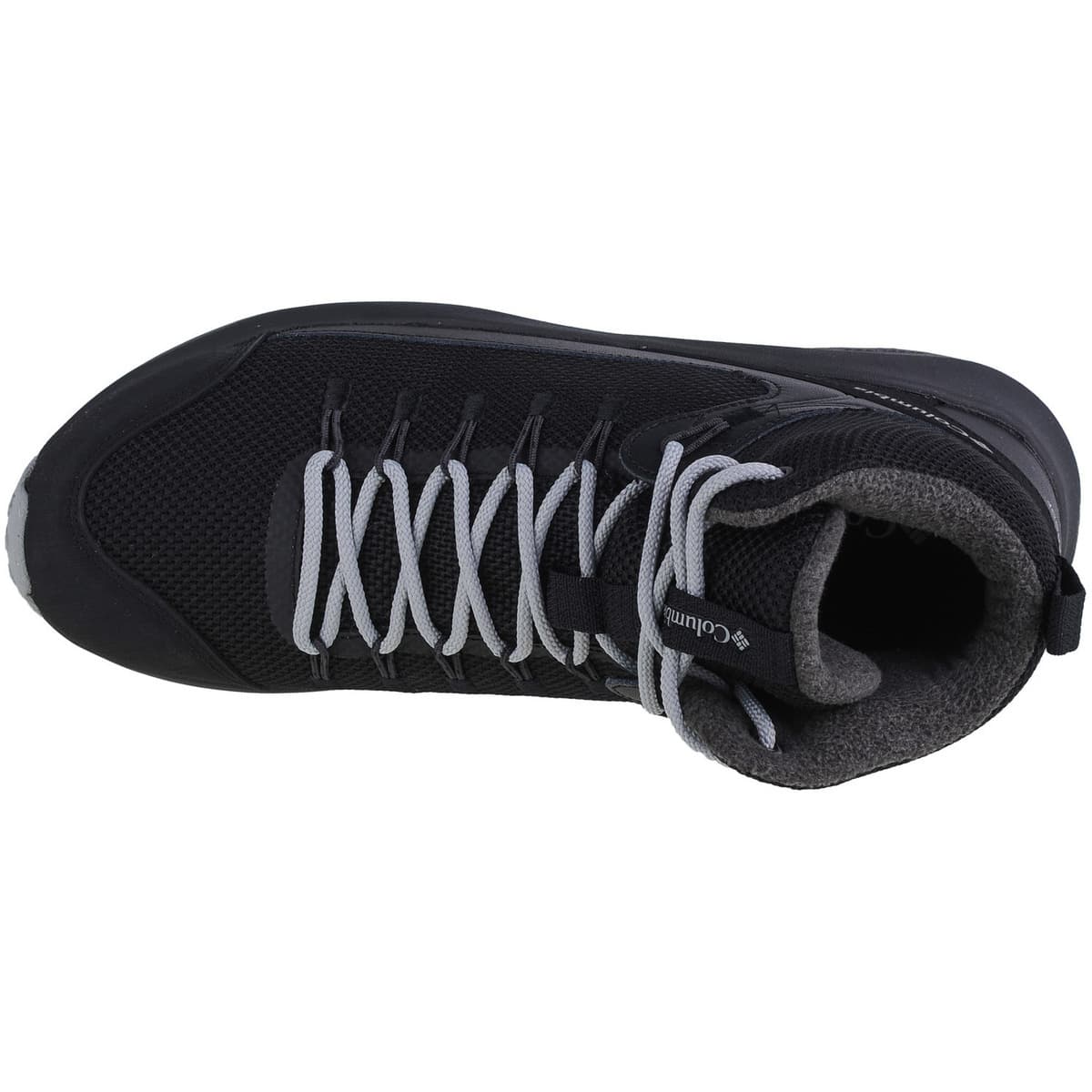Men's Outdoor Shoes Columbia Black