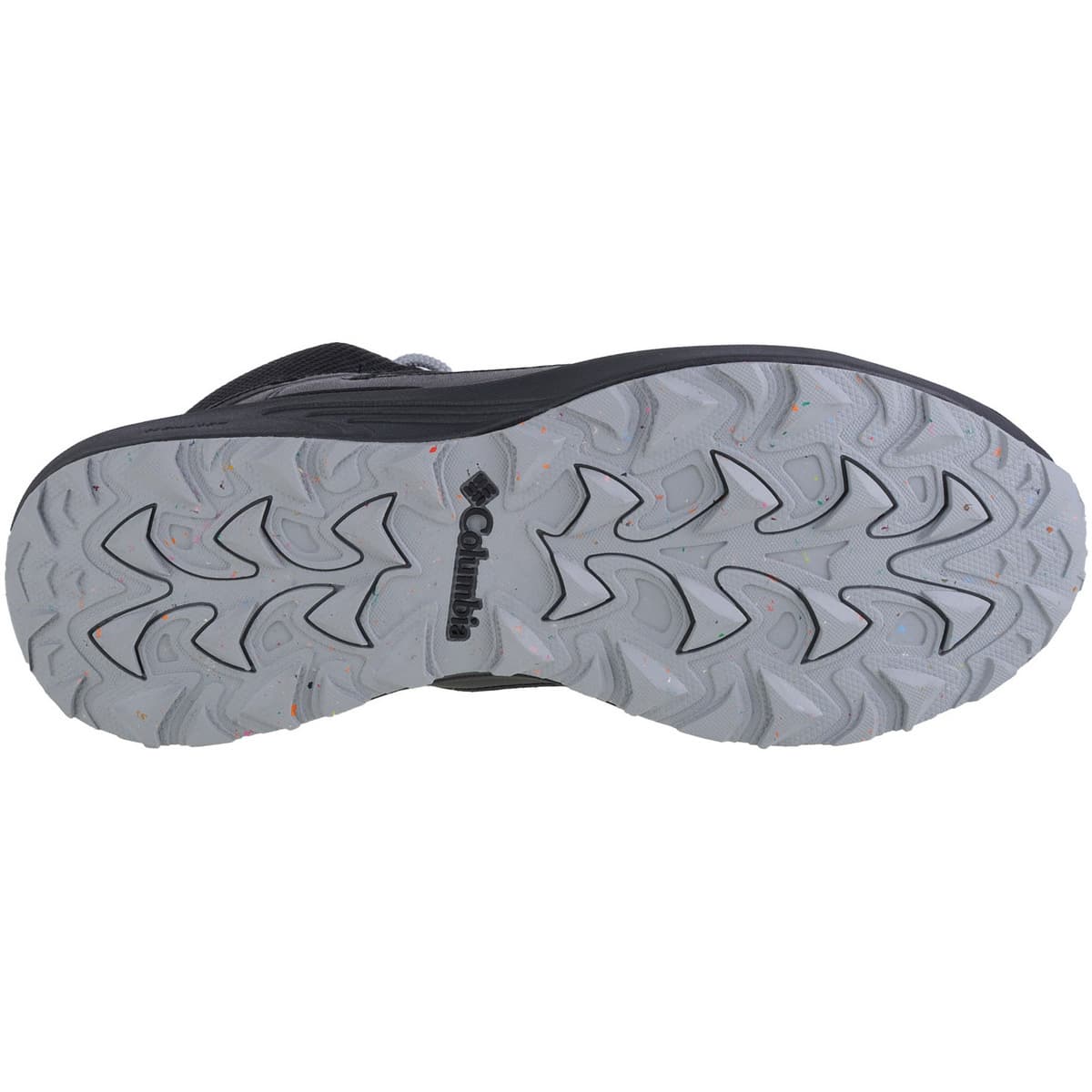 Men's Outdoor Shoes Columbia Black