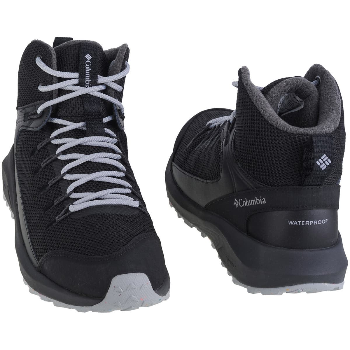 Men's Outdoor Shoes Columbia Black
