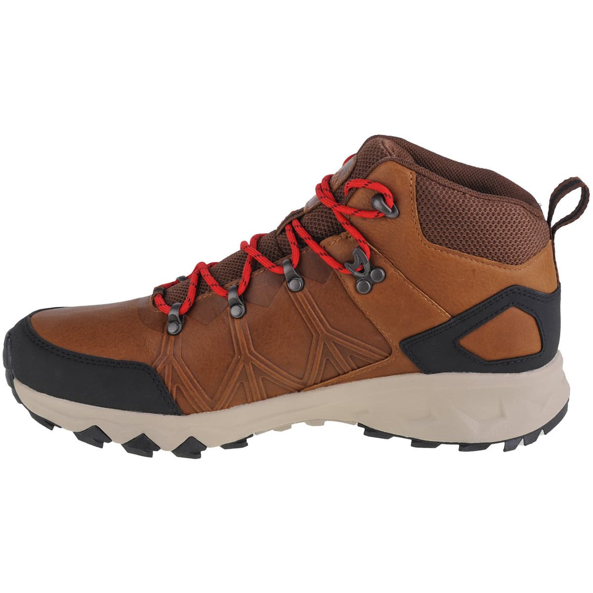 Men's Outdoor Shoes Columbia Brown