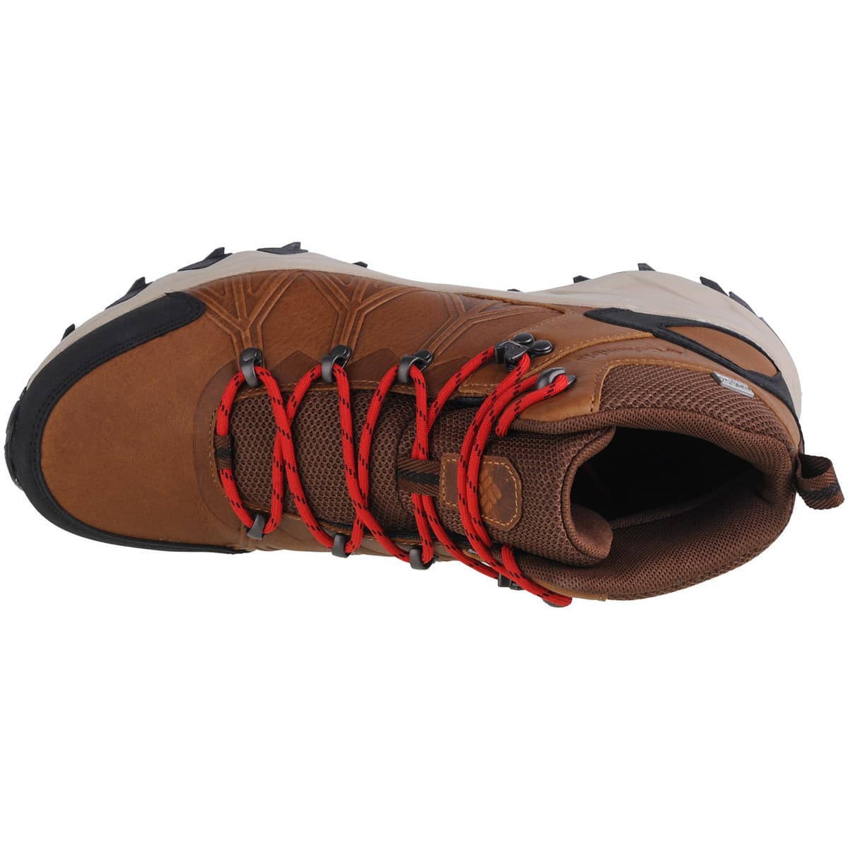 Men's Outdoor Shoes Columbia Brown