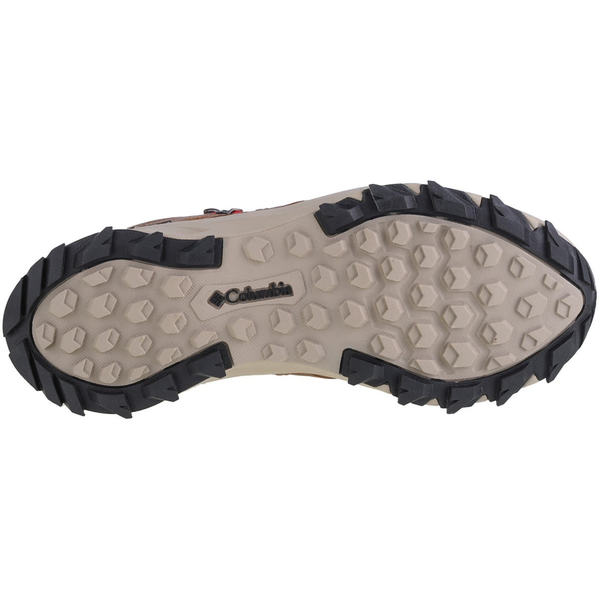 Men's Outdoor Shoes Columbia Brown