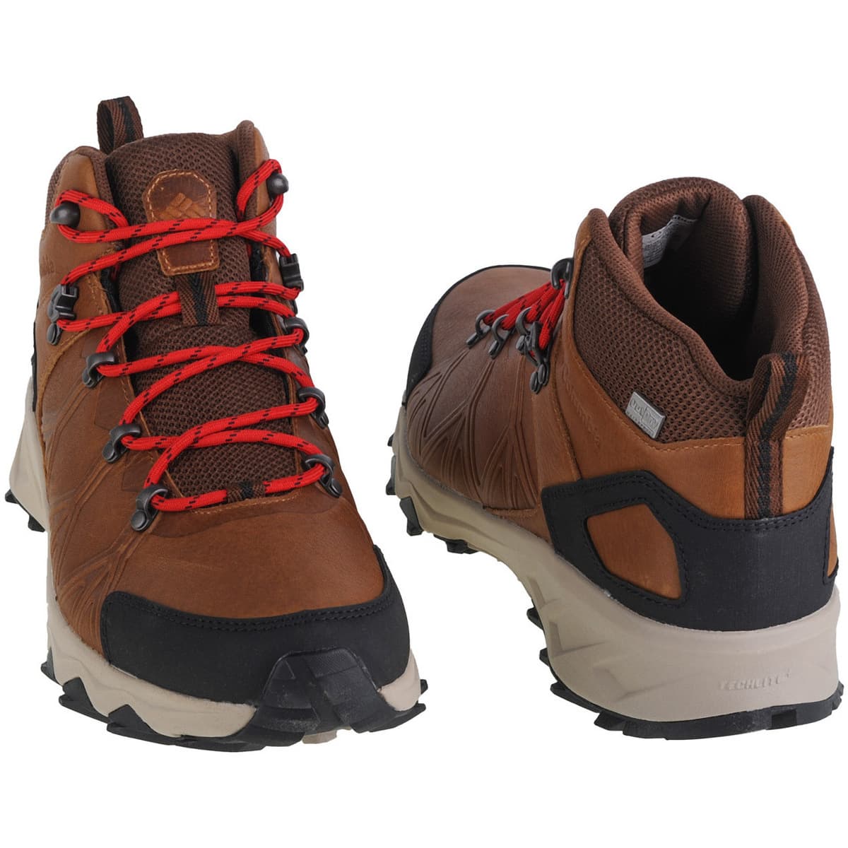 Men's Outdoor Shoes Columbia Brown