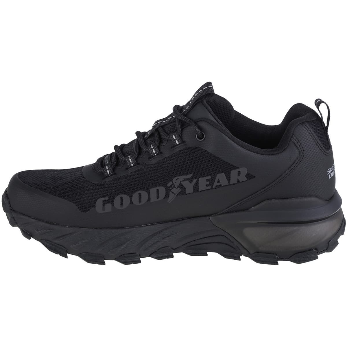 Men's Sneakers Skechers Black