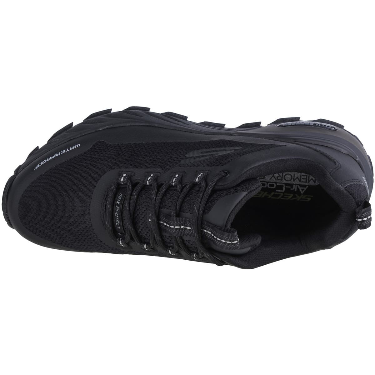 Men's Sneakers Skechers Black