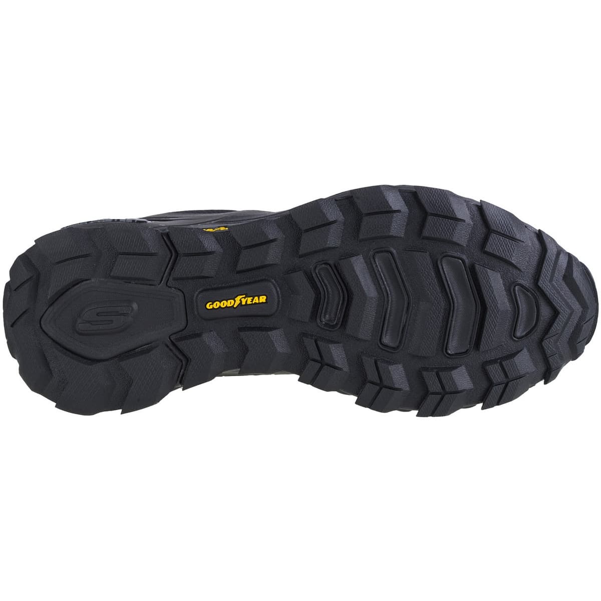 Men's Sneakers Skechers Black