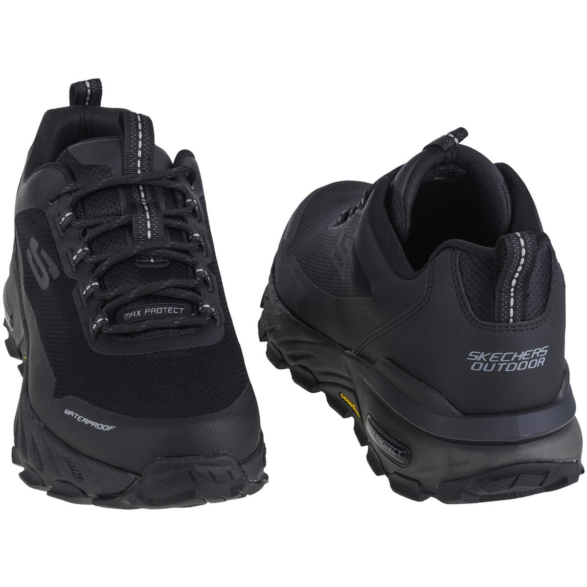 Men's Sneakers Skechers Black