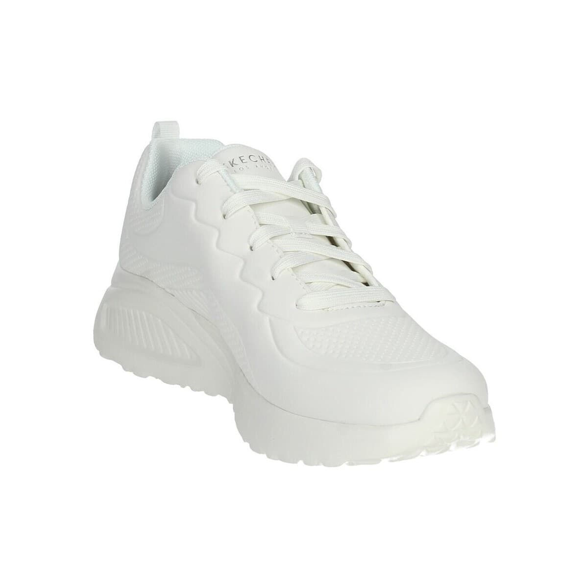 Women's Sneakers Skechers White