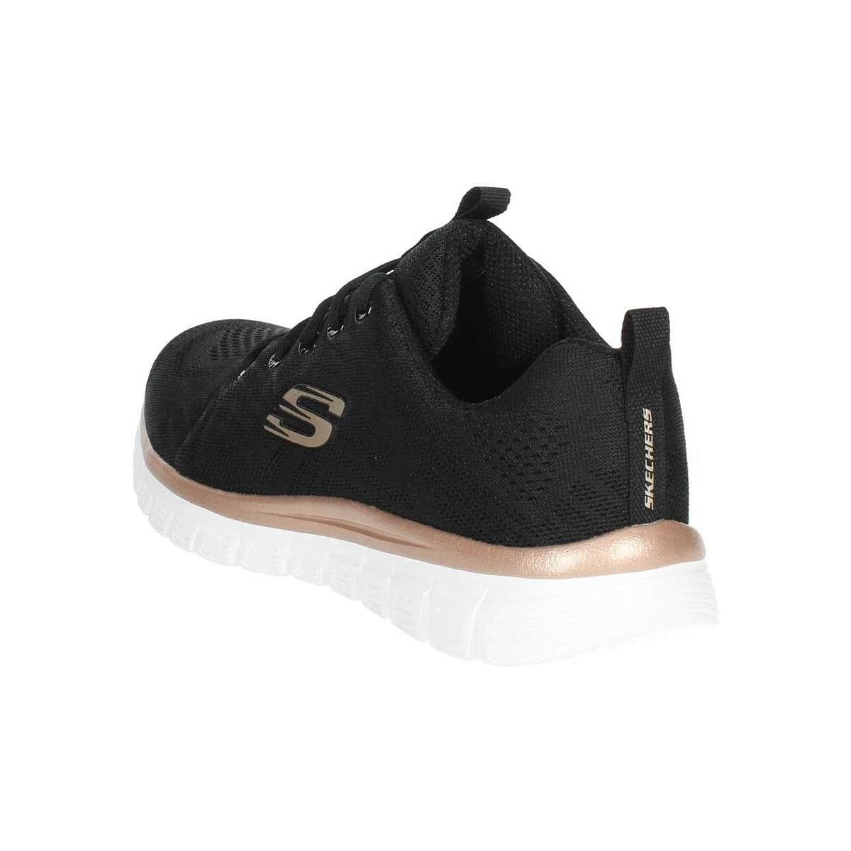 Women's Sneakers Skechers Black