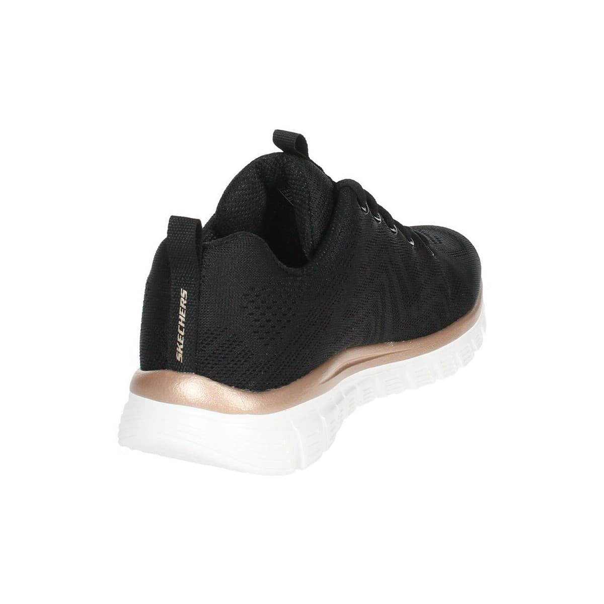 Women's Sneakers Skechers Black