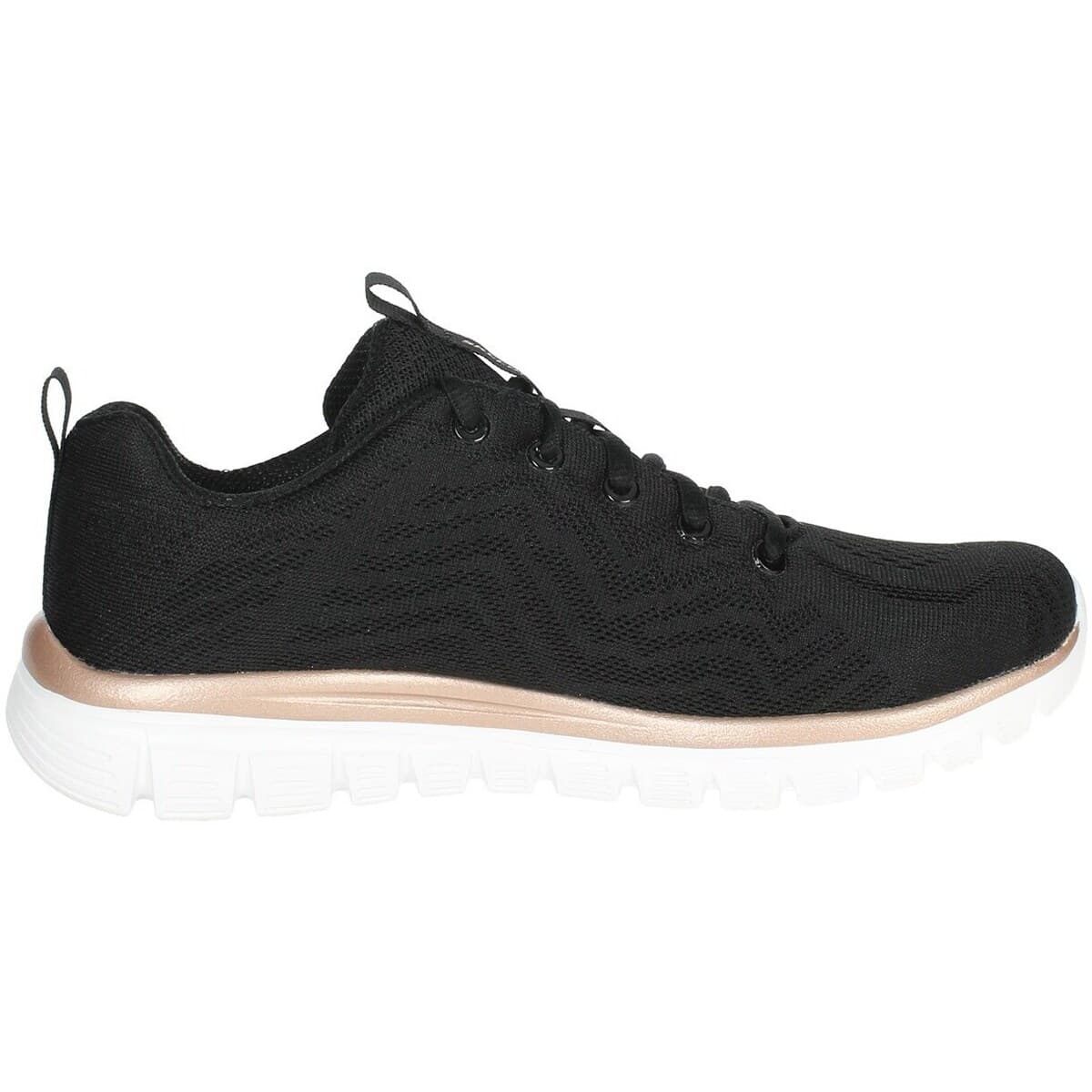 Women's Sneakers Skechers Black