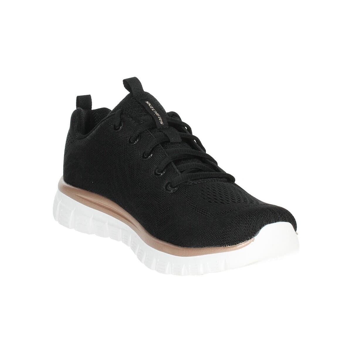 Women's Sneakers Skechers Black