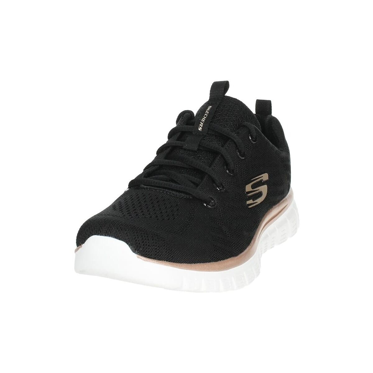 Women's Sneakers Skechers Black