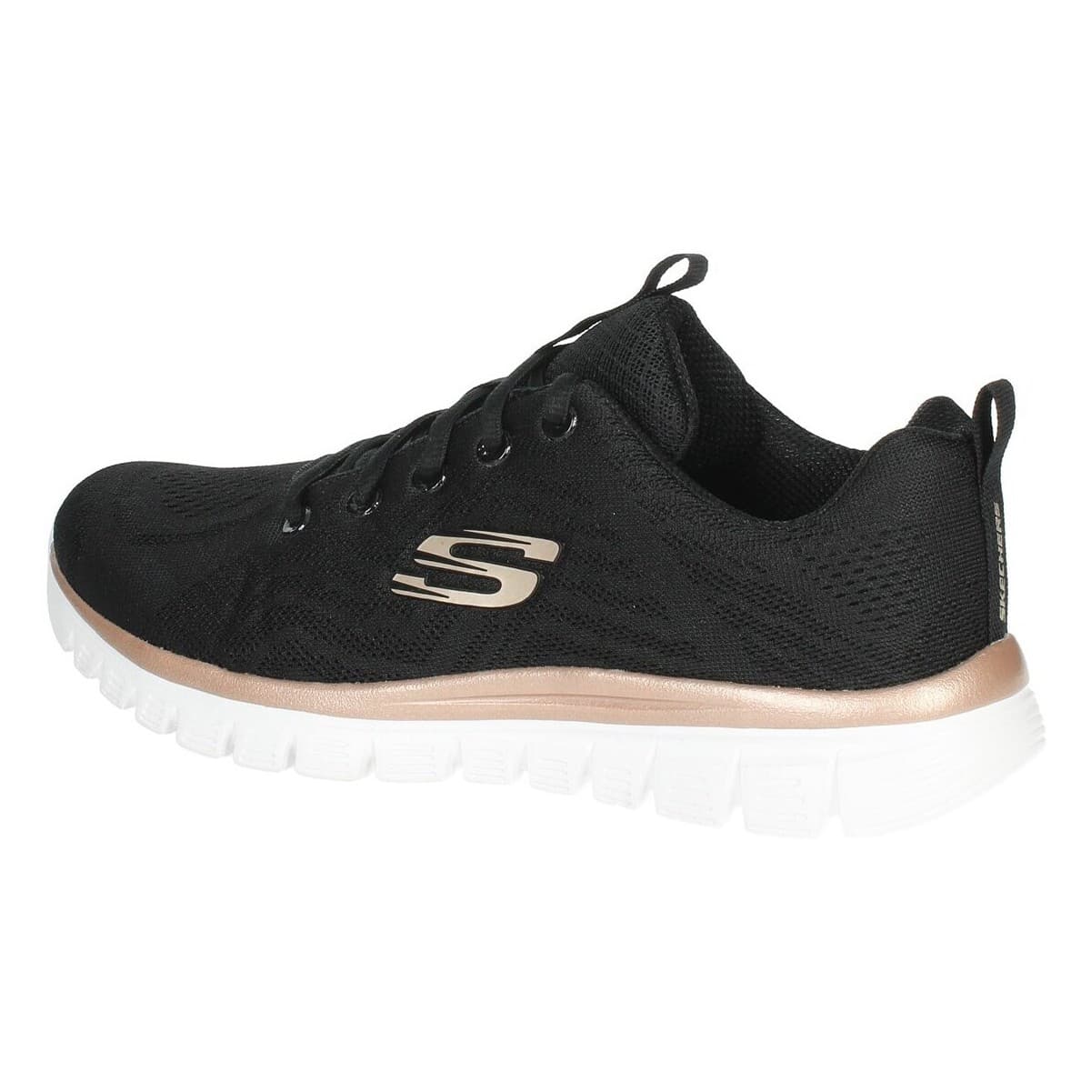 Women's Sneakers Skechers Black
