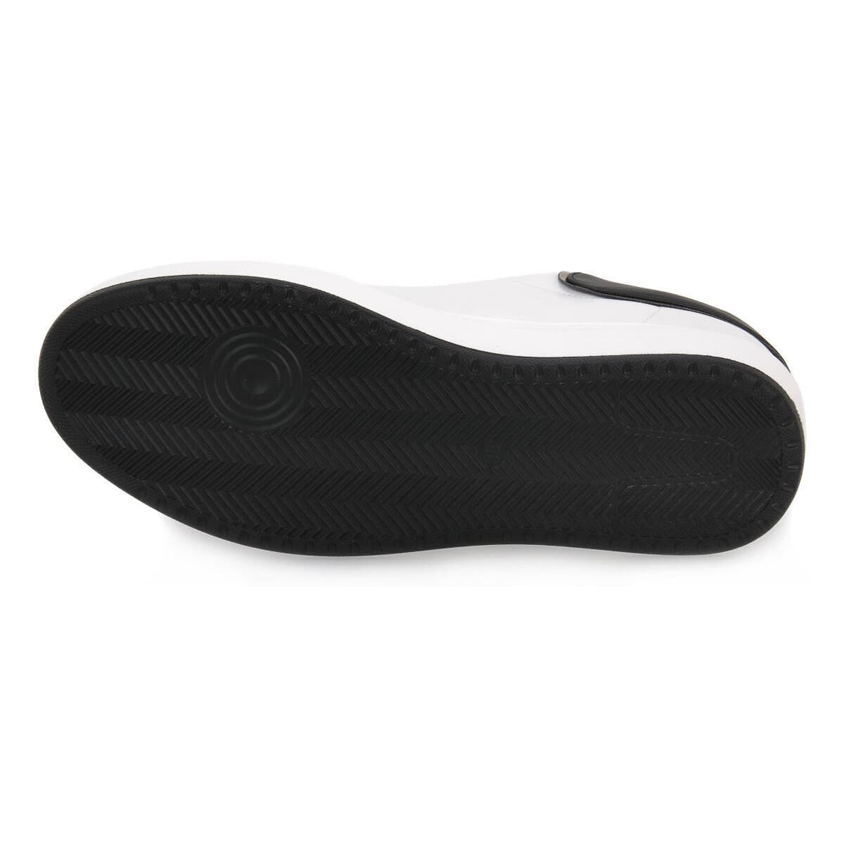 Women's Sneakers Keys White