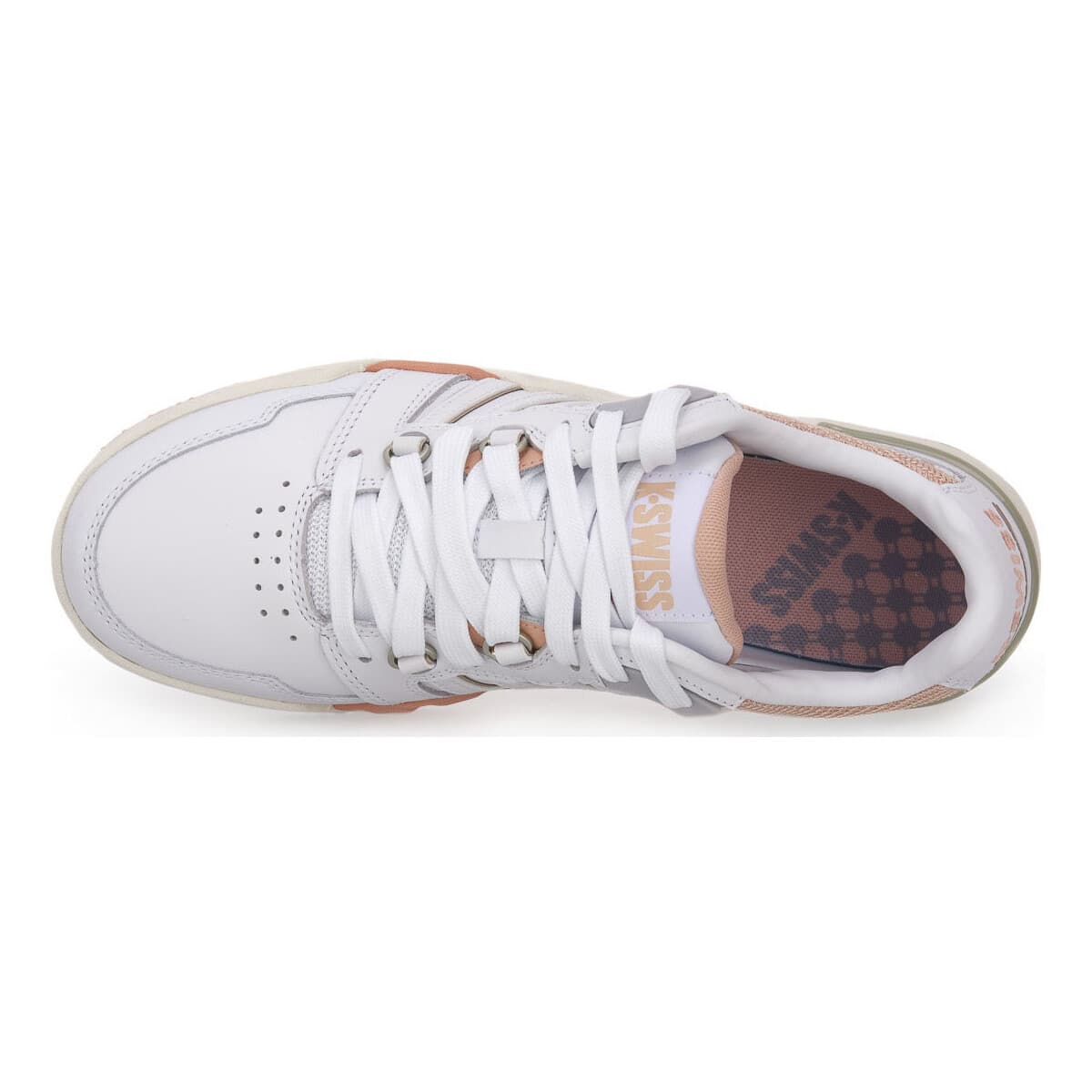 Women's Sneakers K-Swiss White