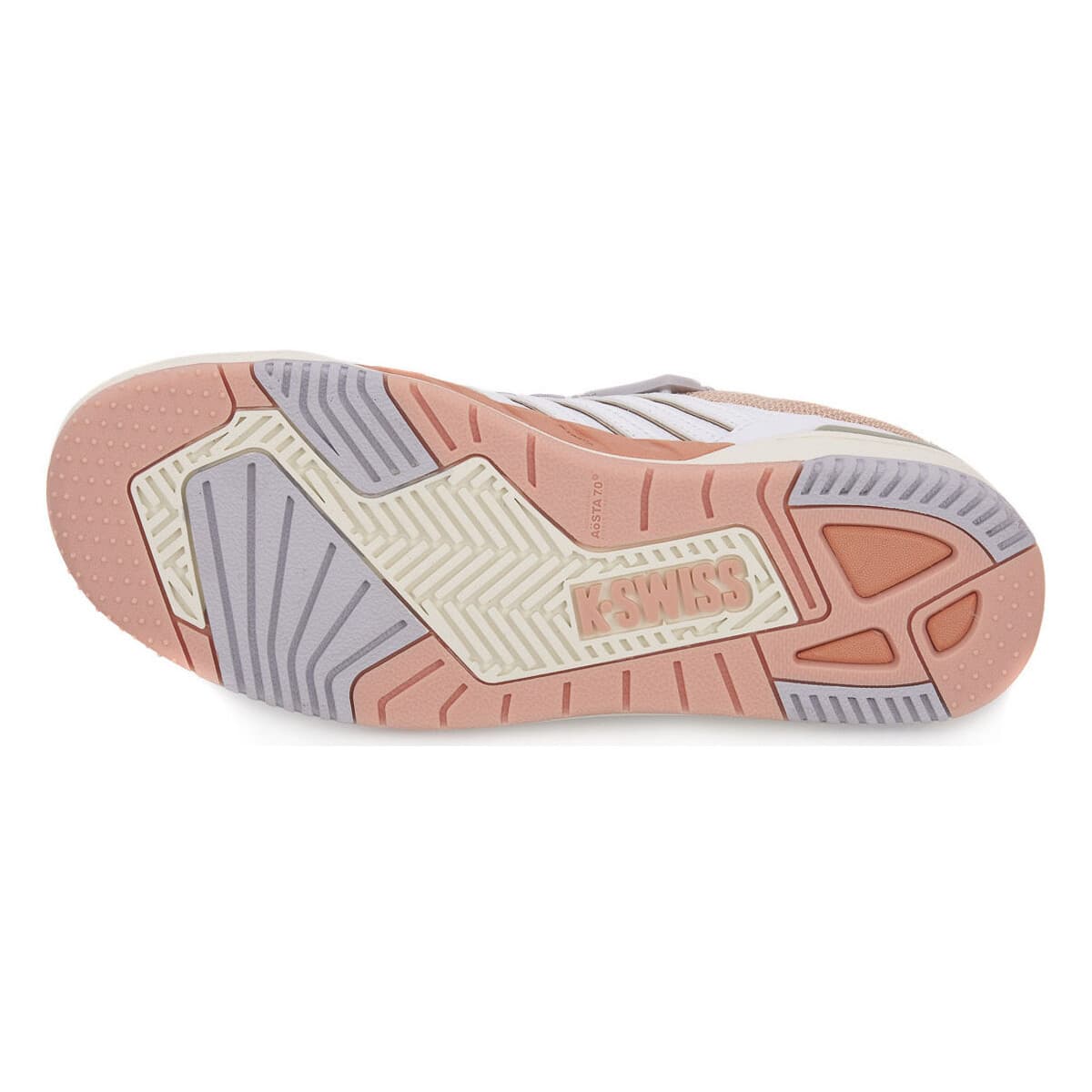 Women's Sneakers K-Swiss White