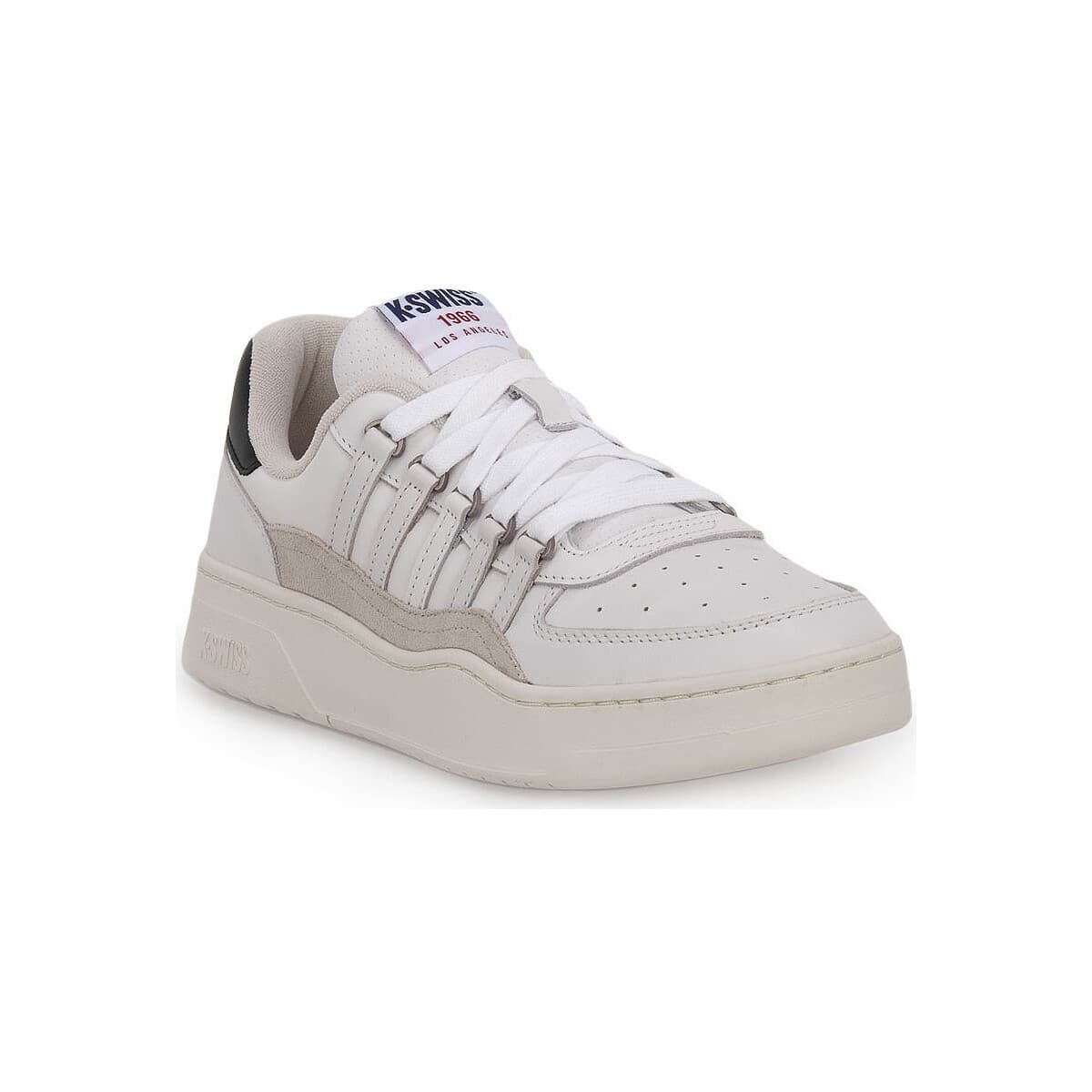 Women's Sneakers K-Swiss White