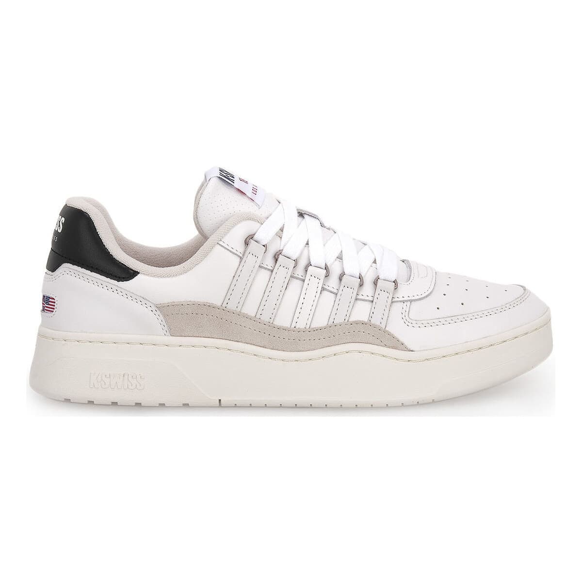 Women's Sneakers K-Swiss White