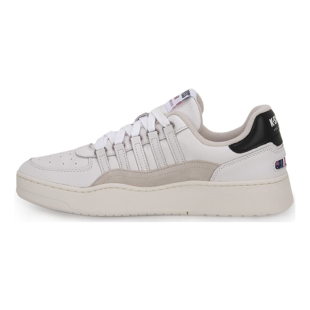 Women's Sneakers K-Swiss White