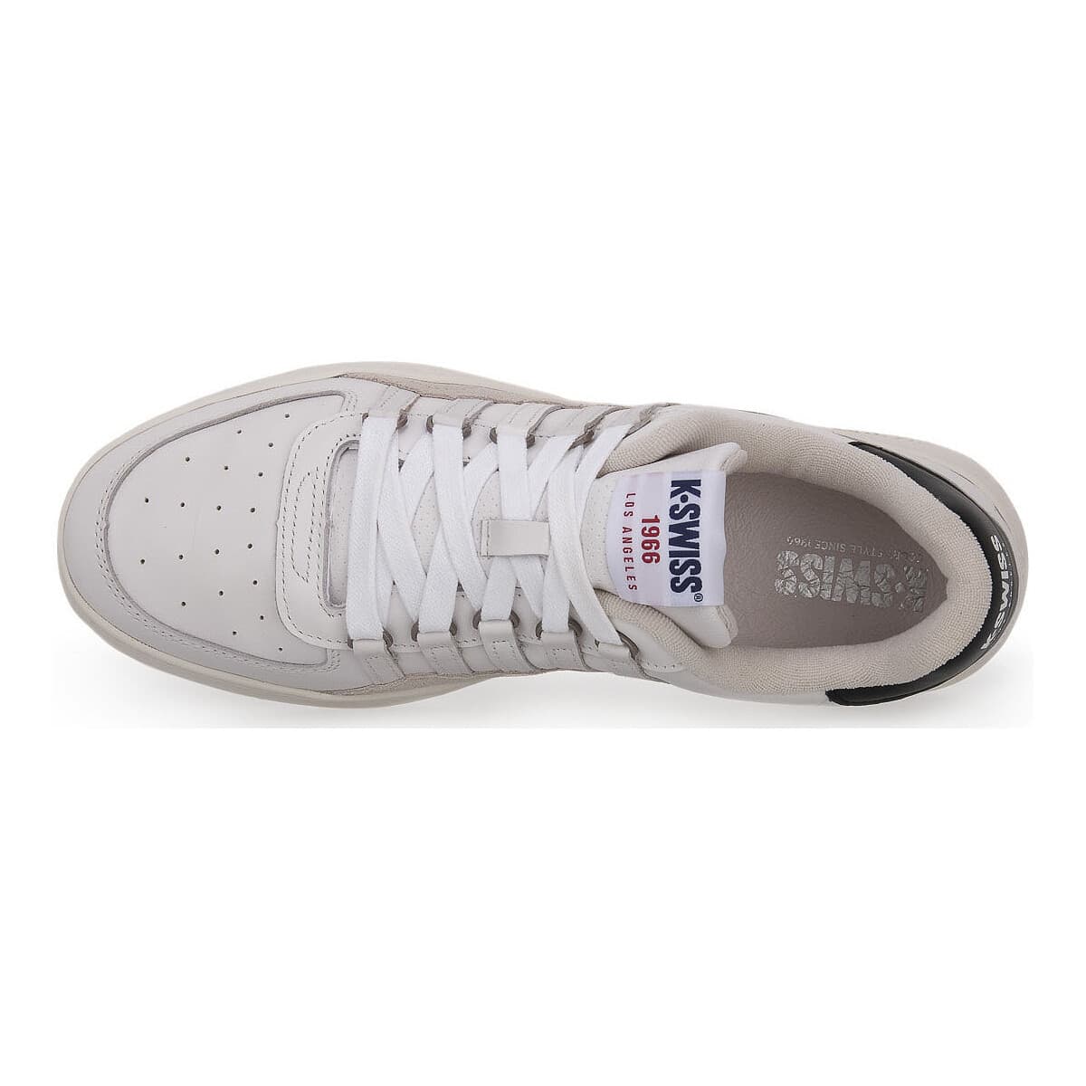 Women's Sneakers K-Swiss White