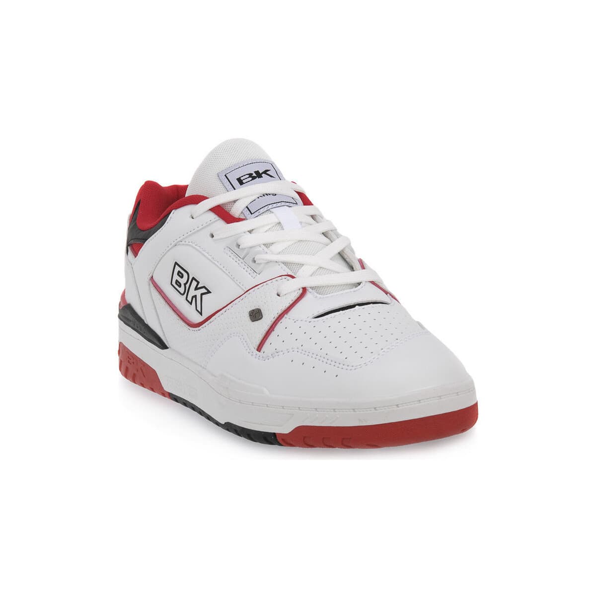 Men's Sneakers British Knights White