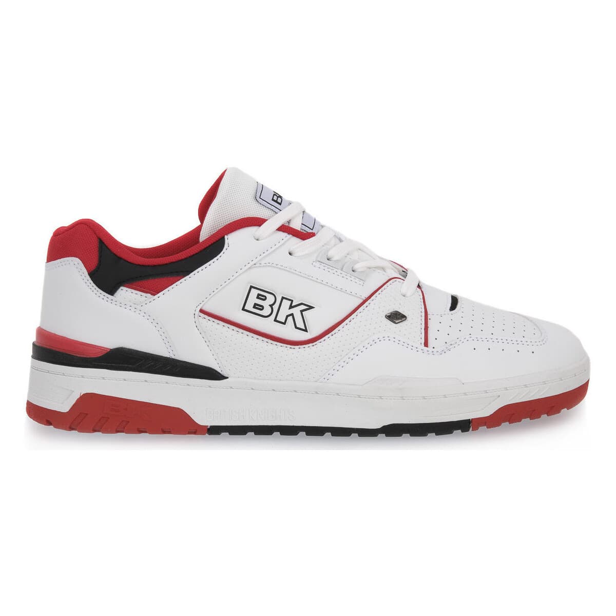 Men's Sneakers British Knights White