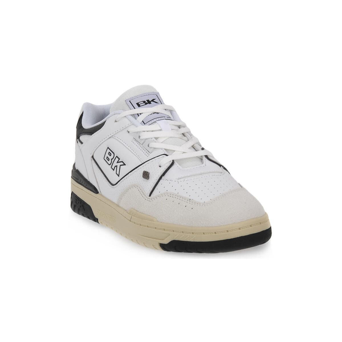 Men's Sneakers British Knights White