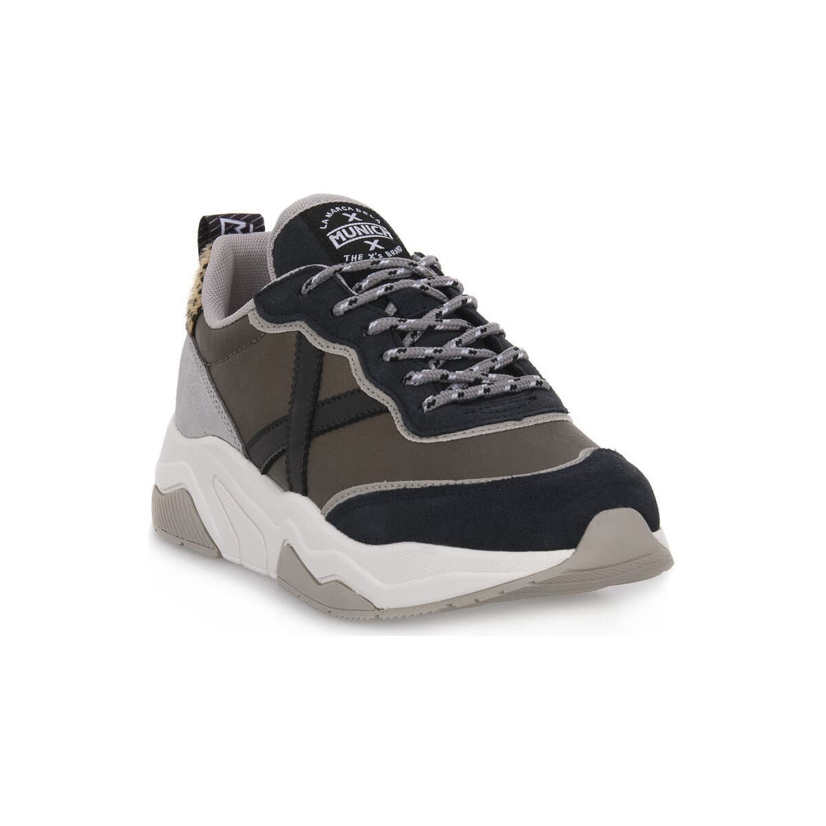 Men's Sneakers Munich White