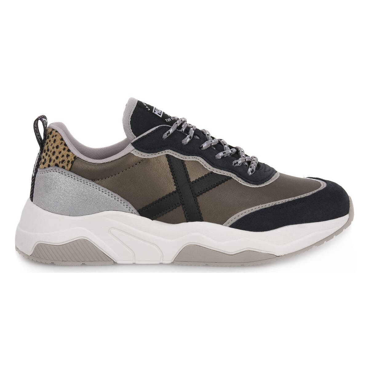 Men's Sneakers Munich White