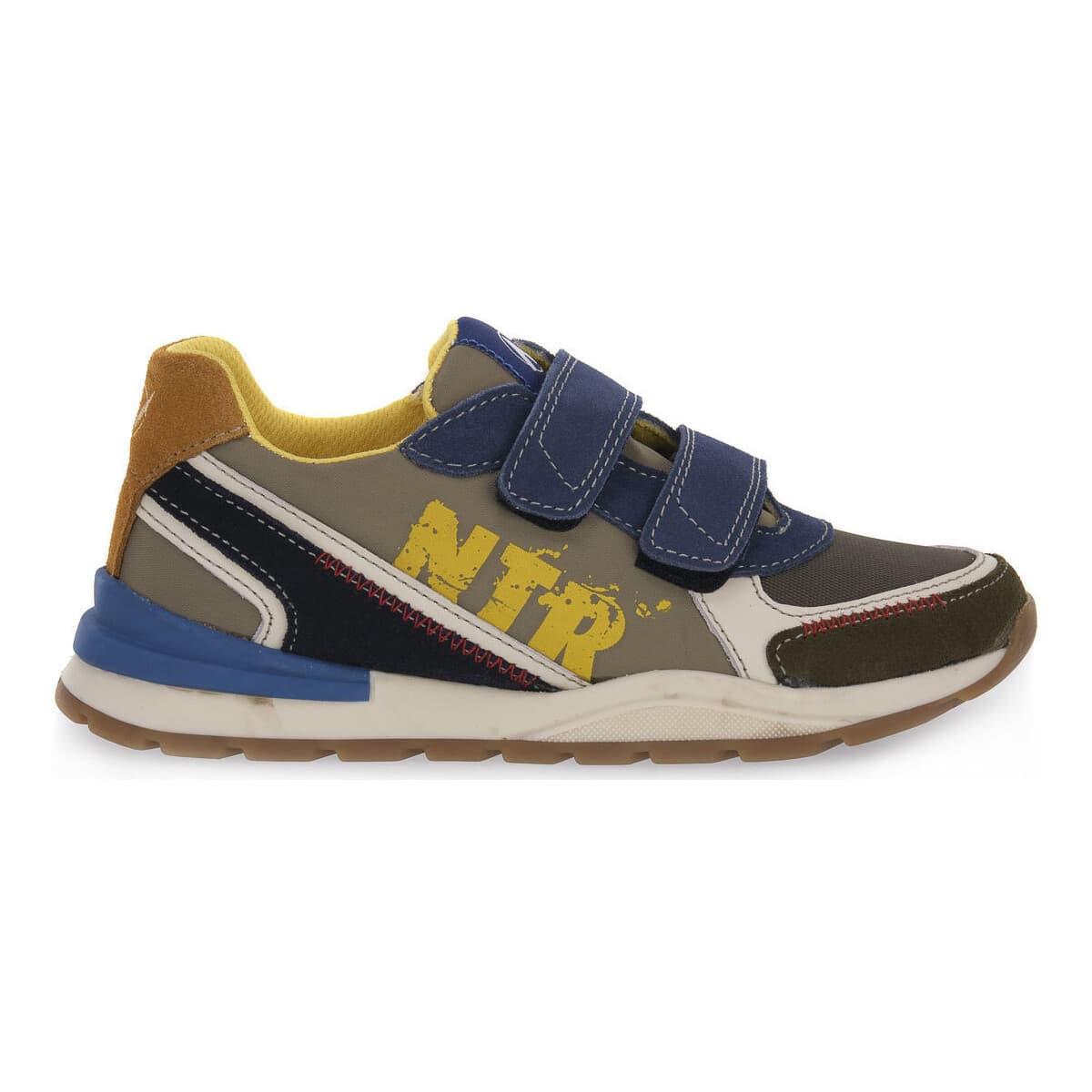 Boys' Sneakers Naturino Green