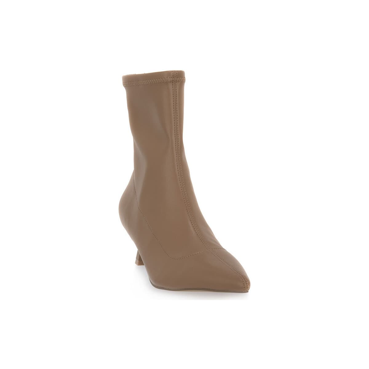 Μποτάκια/Low boots Steve Madden SELECTION CAMEL