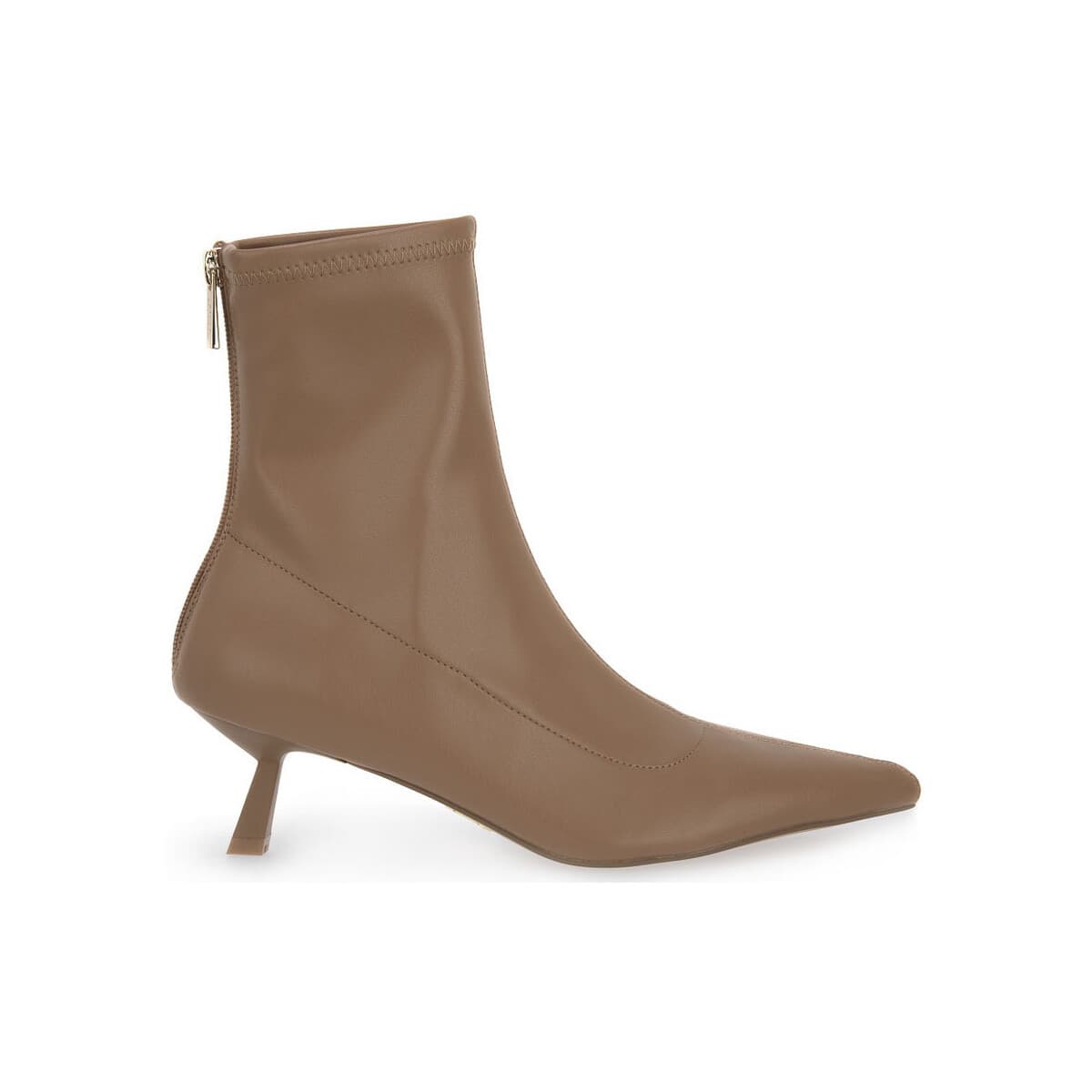 Women's Ankle Boots Steve Madden Brown