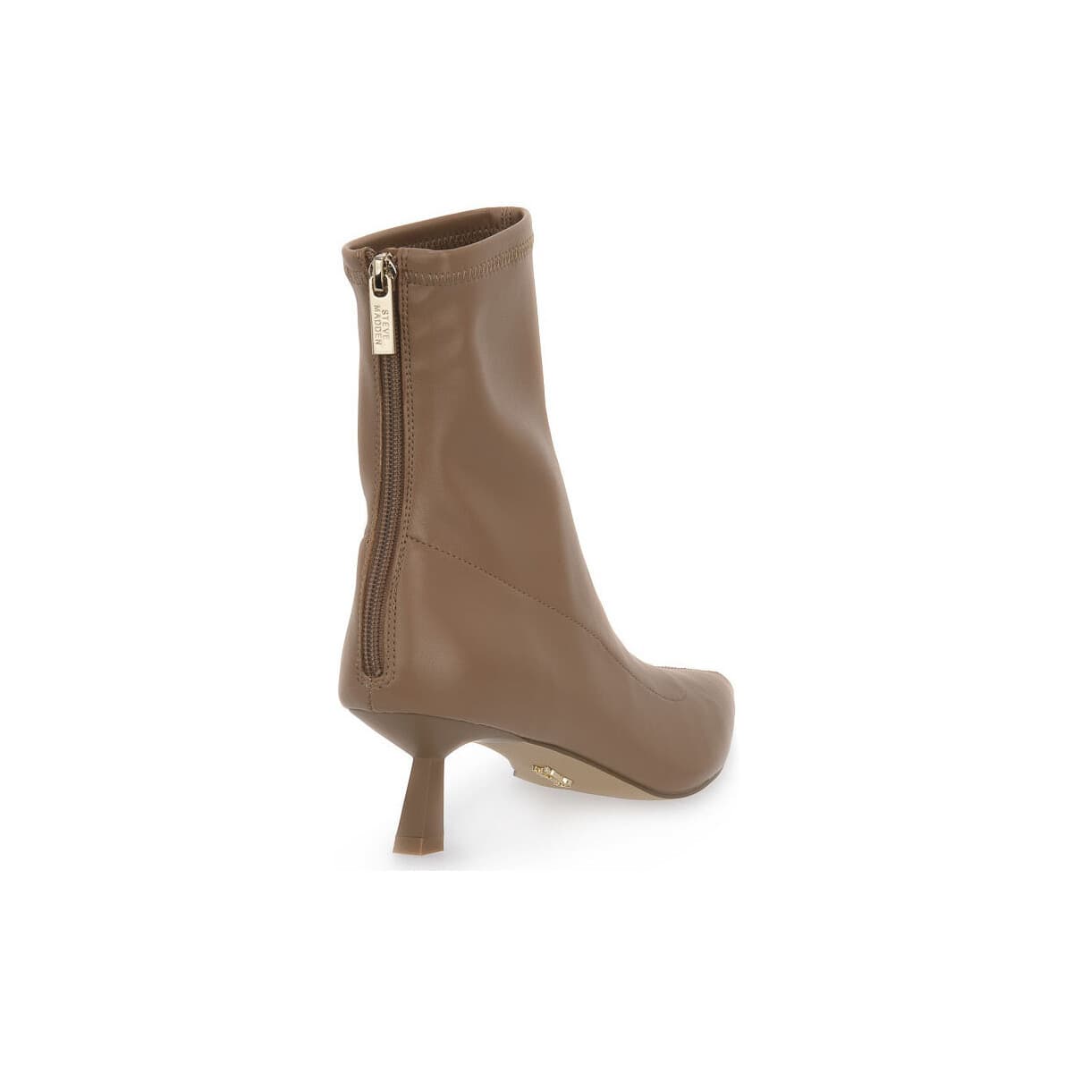 Women's Ankle Boots Steve Madden Brown