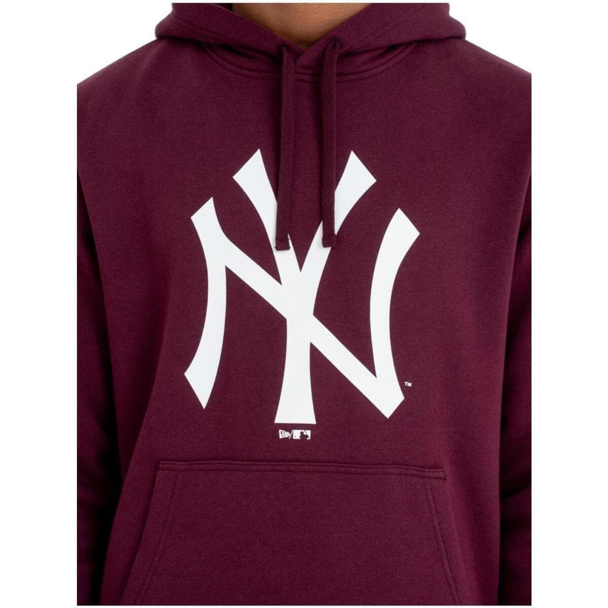 Women's Sweatshirts New-Era Red