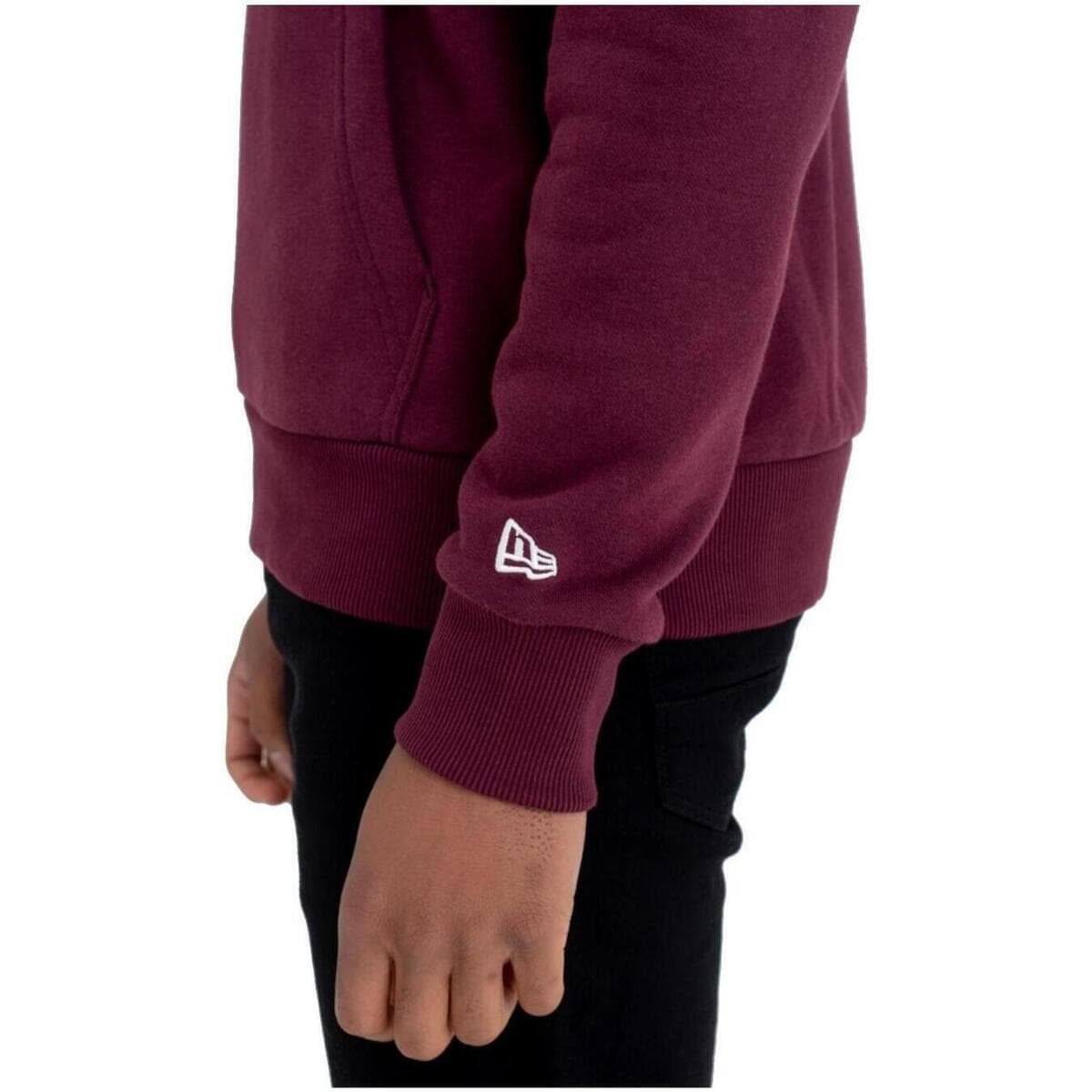 Women's Sweatshirts New-Era Red