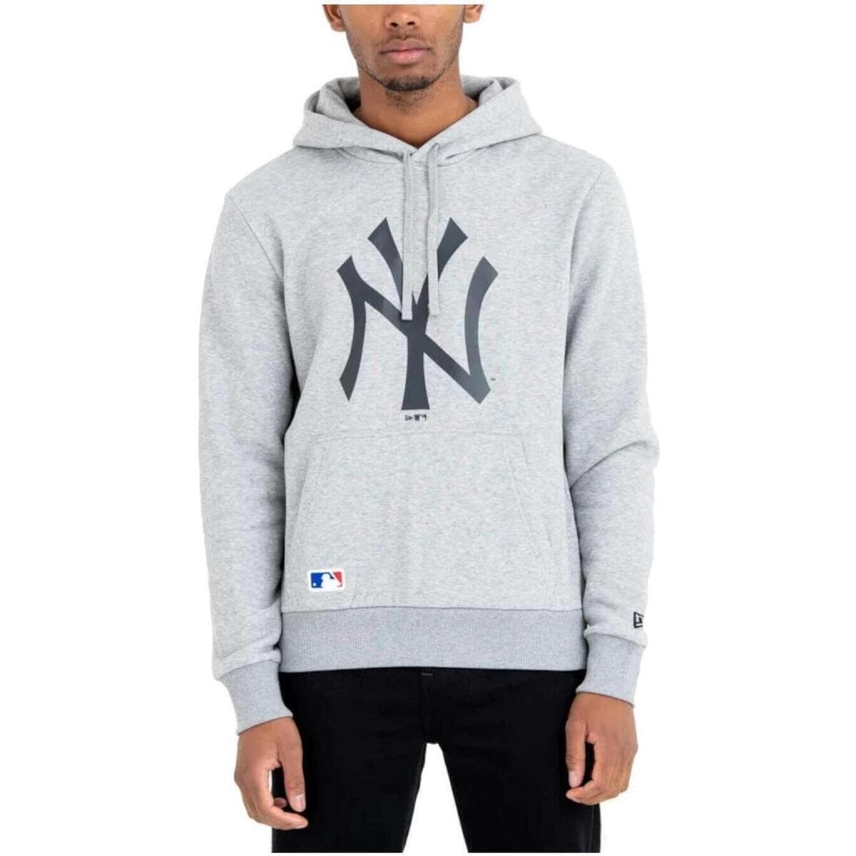 T-shirt με κουκούλα New-Era 60416736