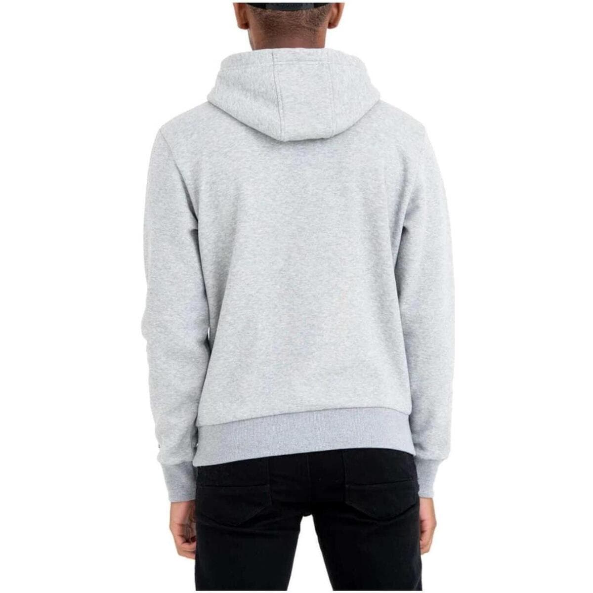 Women's Sweatshirts New-Era Gray