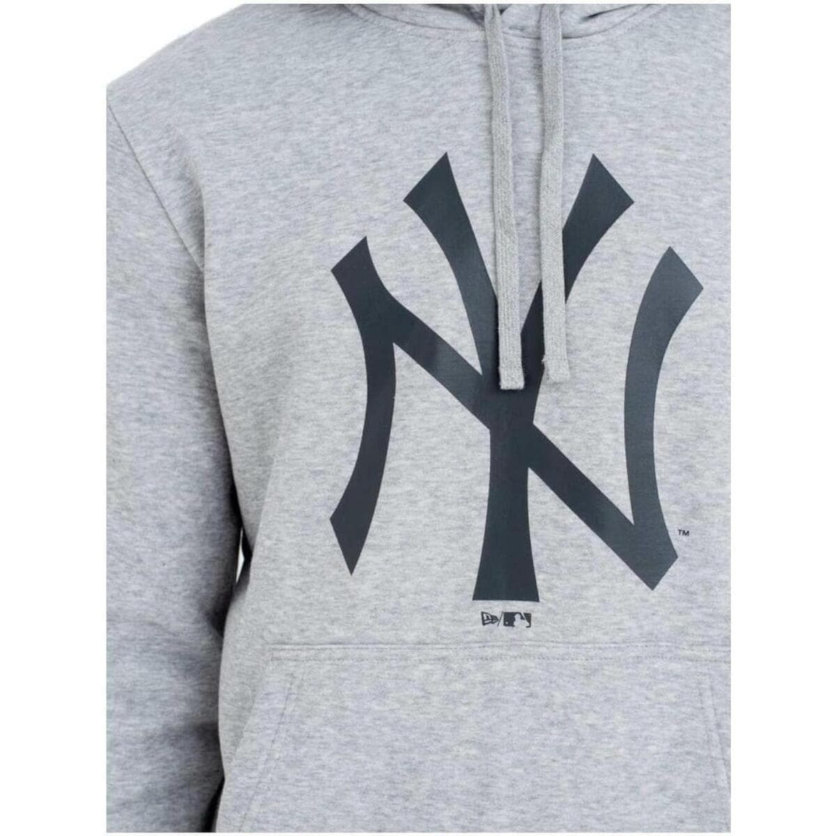 Women's Sweatshirts New-Era Gray