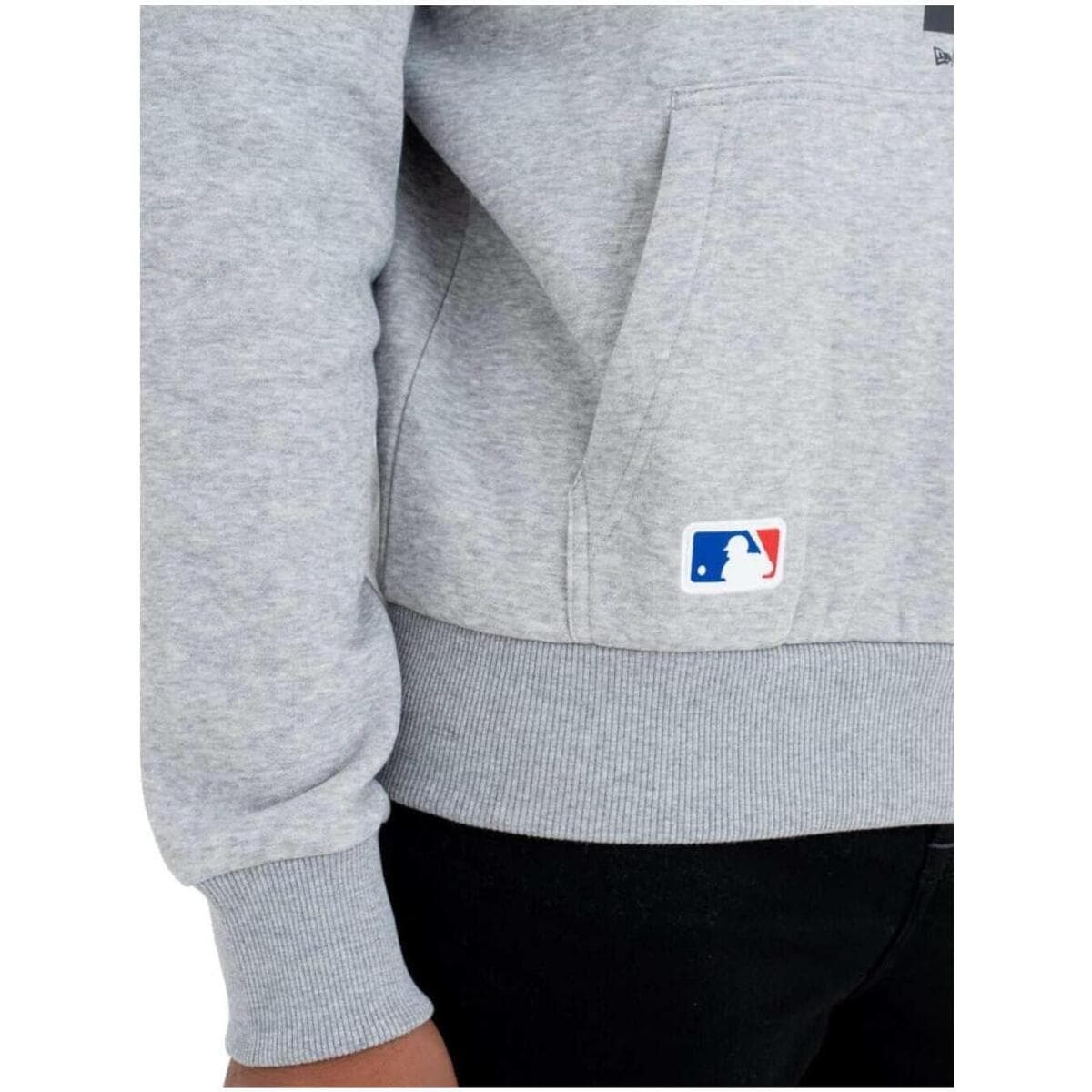 Women's Sweatshirts New-Era Gray